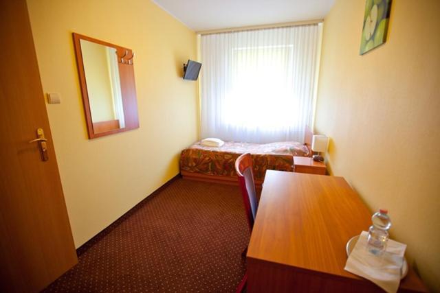 Hotel 3 Swarzędz Eksteriør billede